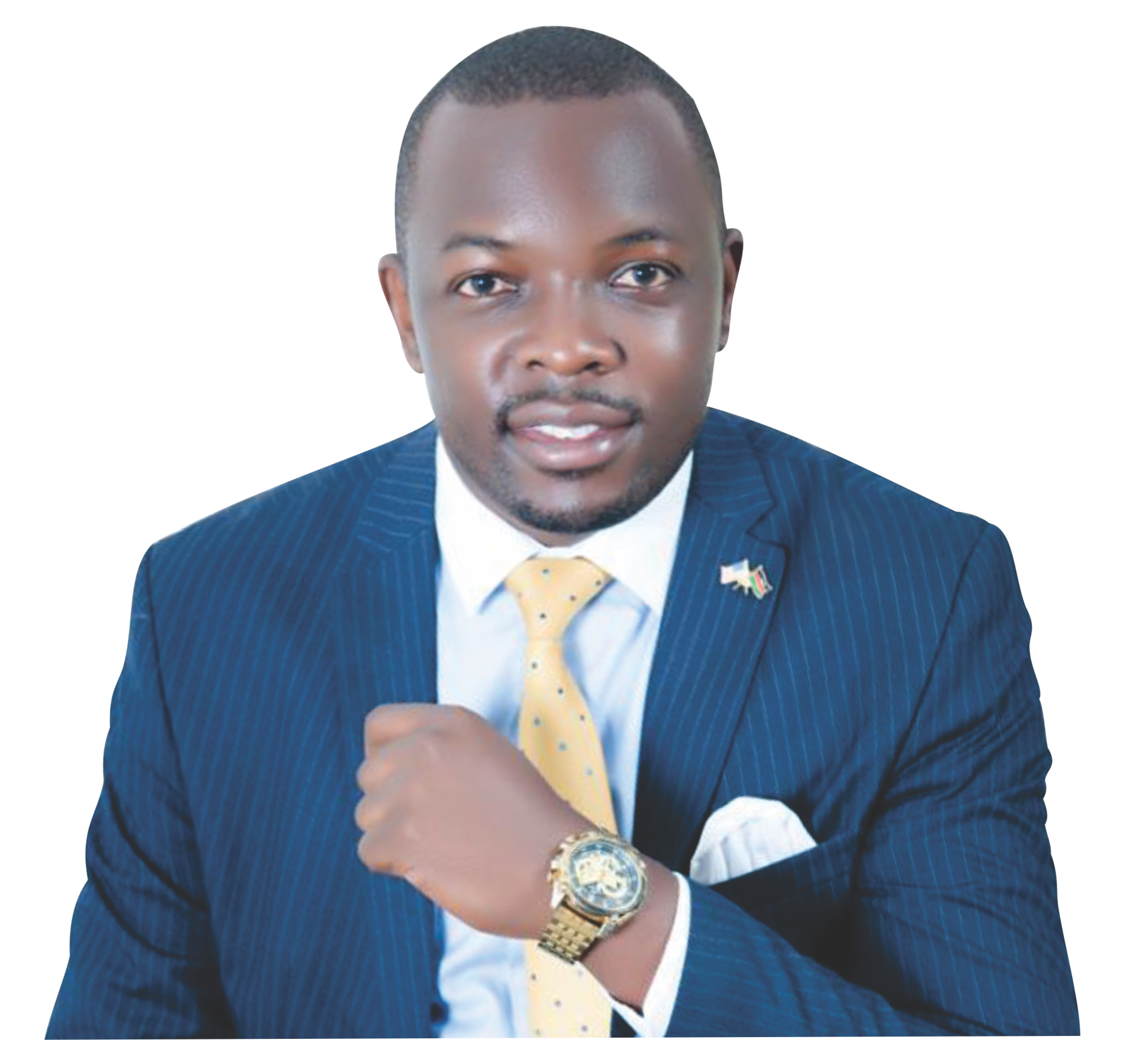 Hon. Vincent Opar